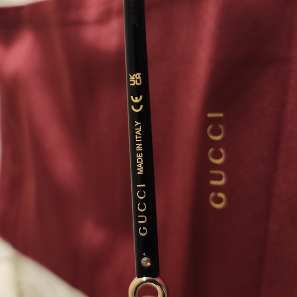 Gucci square framed sunglasses ๐ I ACCEPT ANY REASONABLE OFFERS - Picture 6 of 16